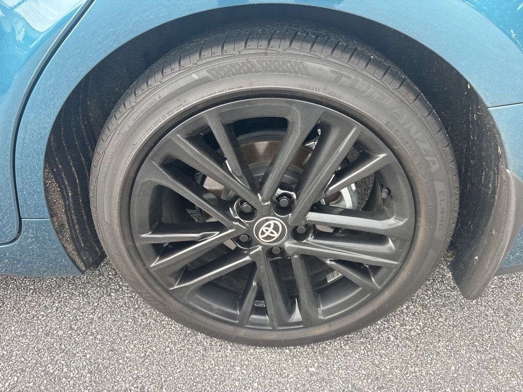 2025 Toyota Camry SE Cockeysville MD