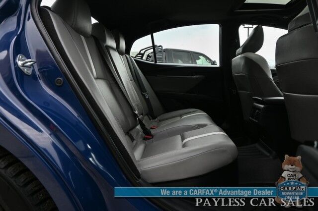 2025 Toyota Camry XLE Anchorage AK