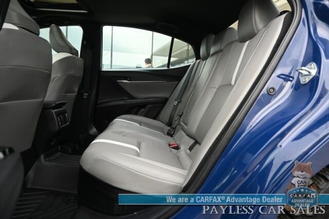 2025 Toyota Camry XLE Anchorage AK