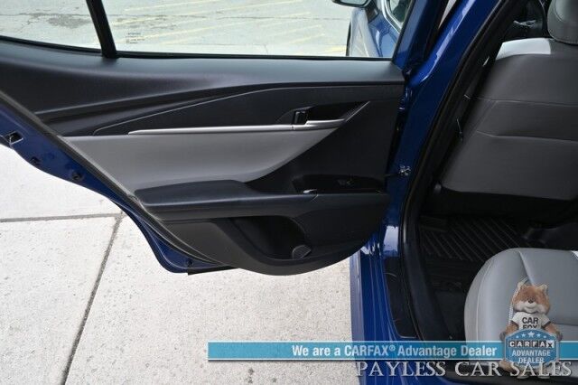 2025 Toyota Camry XLE Anchorage AK