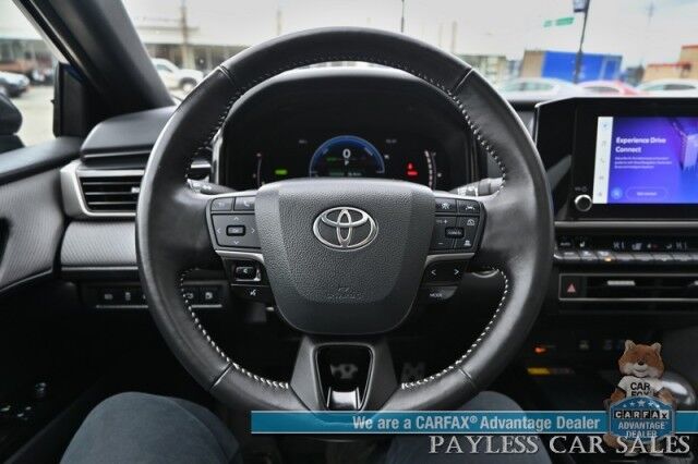 2025 Toyota Camry XLE Anchorage AK
