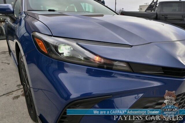 2025 Toyota Camry XLE Anchorage AK