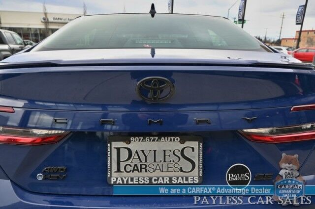 2025 Toyota Camry XLE Anchorage AK