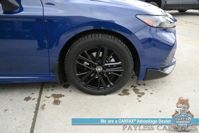 2025 Toyota Camry XLE Anchorage AK