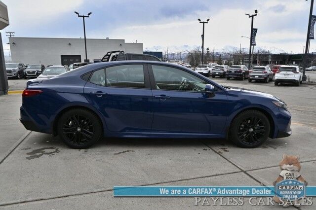 2025 Toyota Camry XLE Anchorage AK