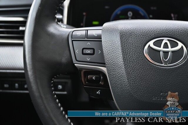 2025 Toyota Camry XLE Anchorage AK