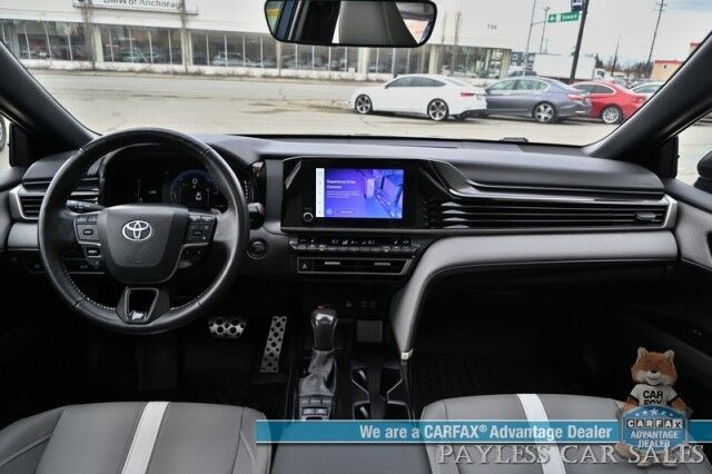2025 Toyota Camry XLE Anchorage AK