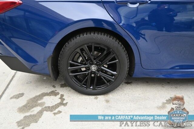 2025 Toyota Camry XLE Anchorage AK