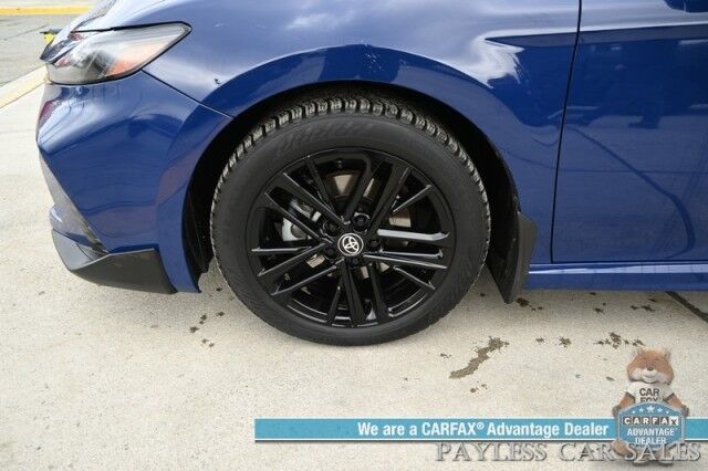 2025 Toyota Camry XLE Anchorage AK