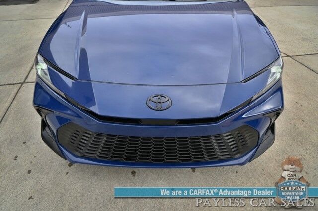 2025 Toyota Camry XLE Anchorage AK
