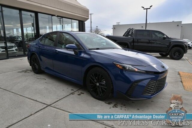 2025 Toyota Camry XLE Anchorage AK