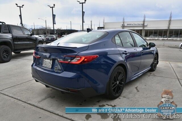 2025 Toyota Camry XLE Anchorage AK