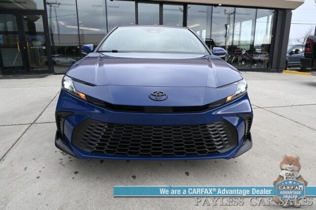 2025 Toyota Camry XLE