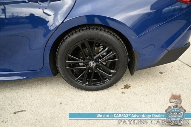 2025 Toyota Camry XLE Anchorage AK