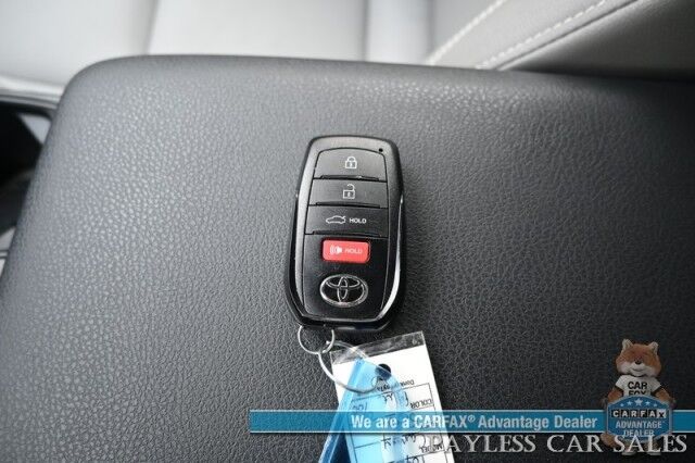 2025 Toyota Camry XLE Anchorage AK