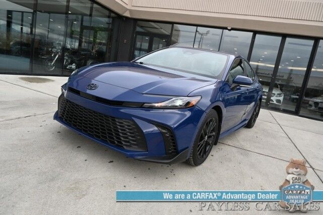2025 Toyota Camry XLE Anchorage AK