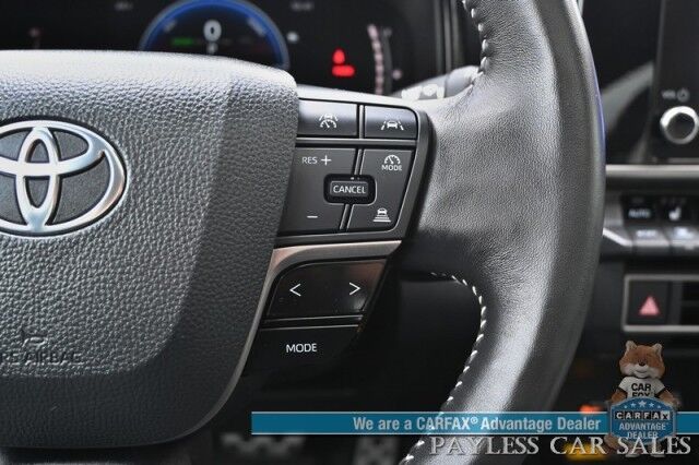 2025 Toyota Camry XLE Anchorage AK