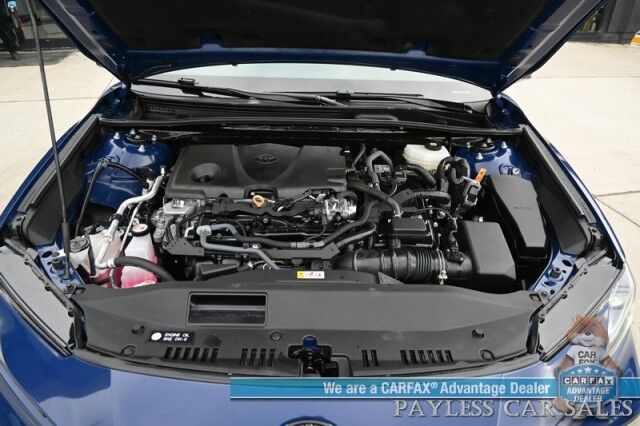 2025 Toyota Camry XLE Anchorage AK