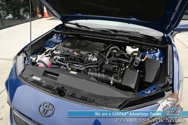 2025 Toyota Camry XLE Anchorage AK