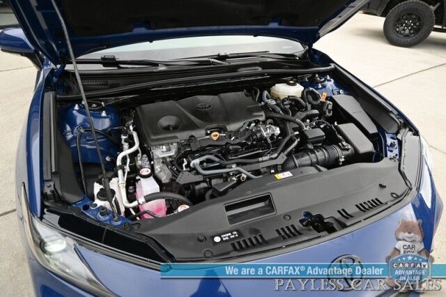 2025 Toyota Camry XLE Anchorage AK