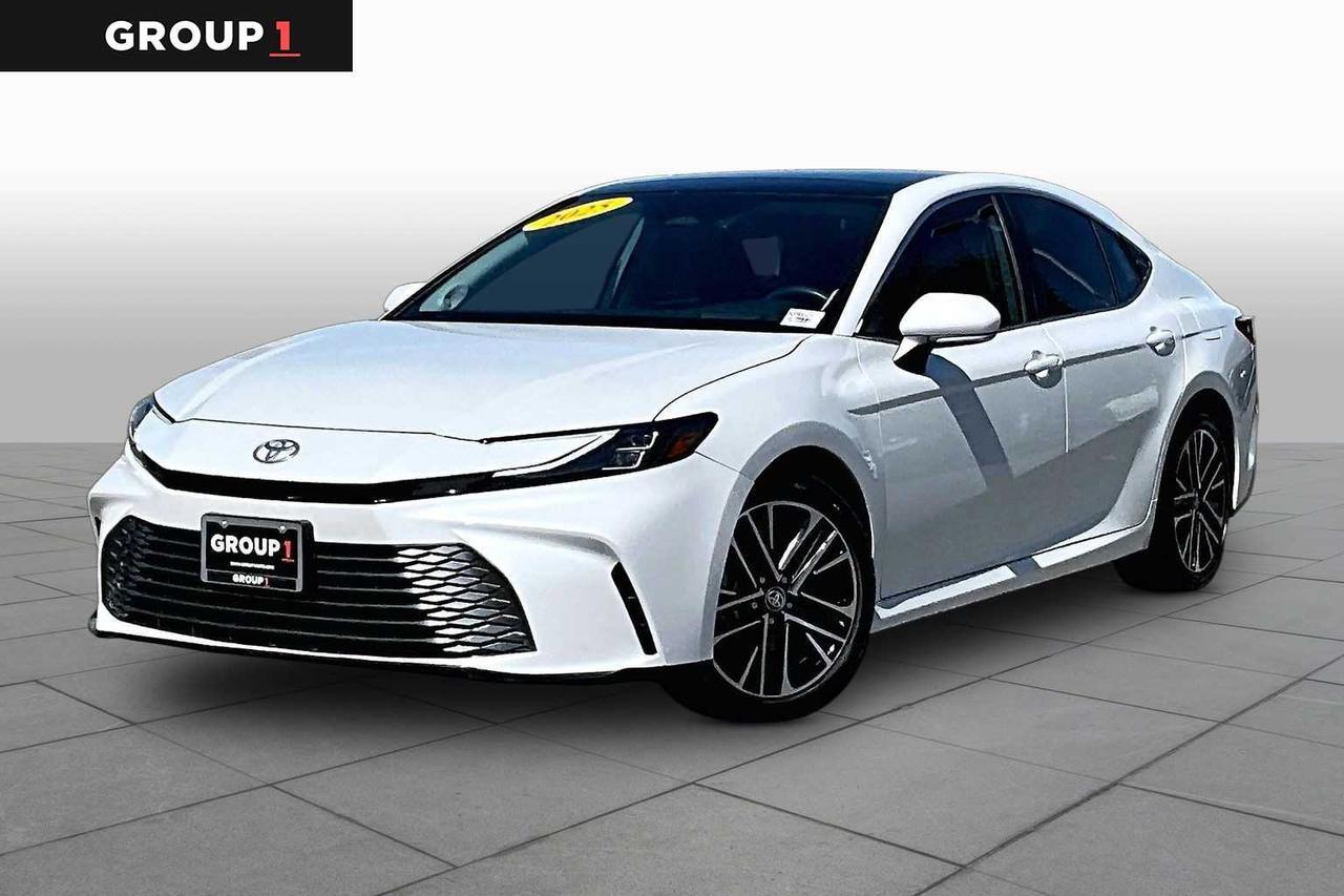 2025 Toyota Camry XLE