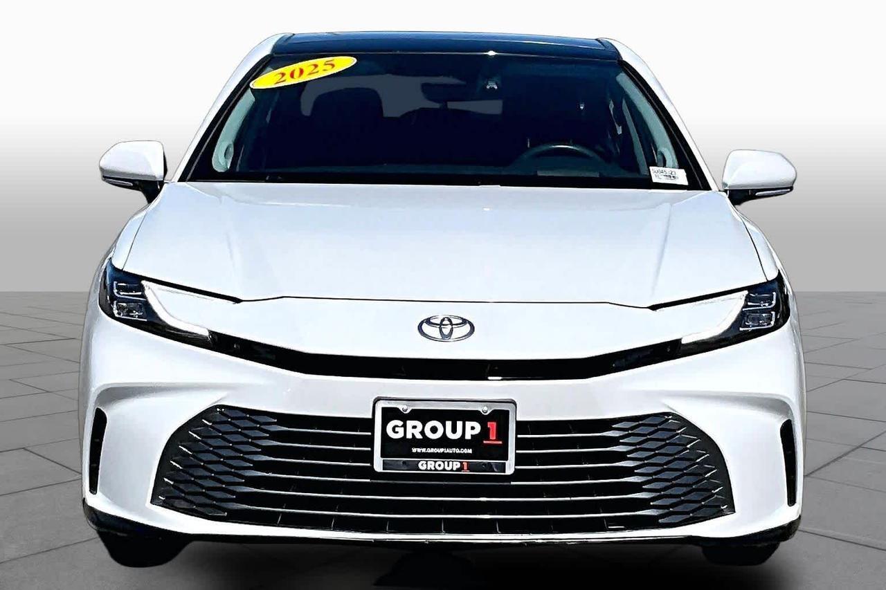 2025 Toyota Camry XLE