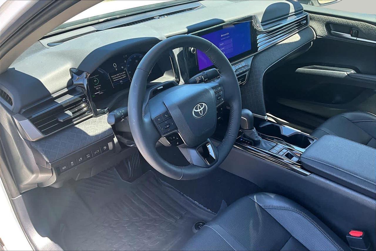2025 Toyota Camry XLE Folsom CA