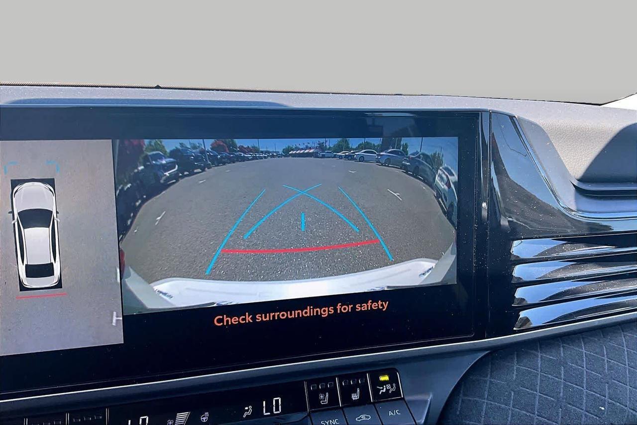 2025 Toyota Camry XLE Folsom CA
