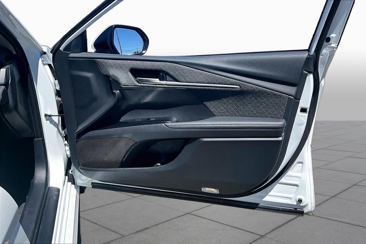 2025 Toyota Camry XLE Folsom CA
