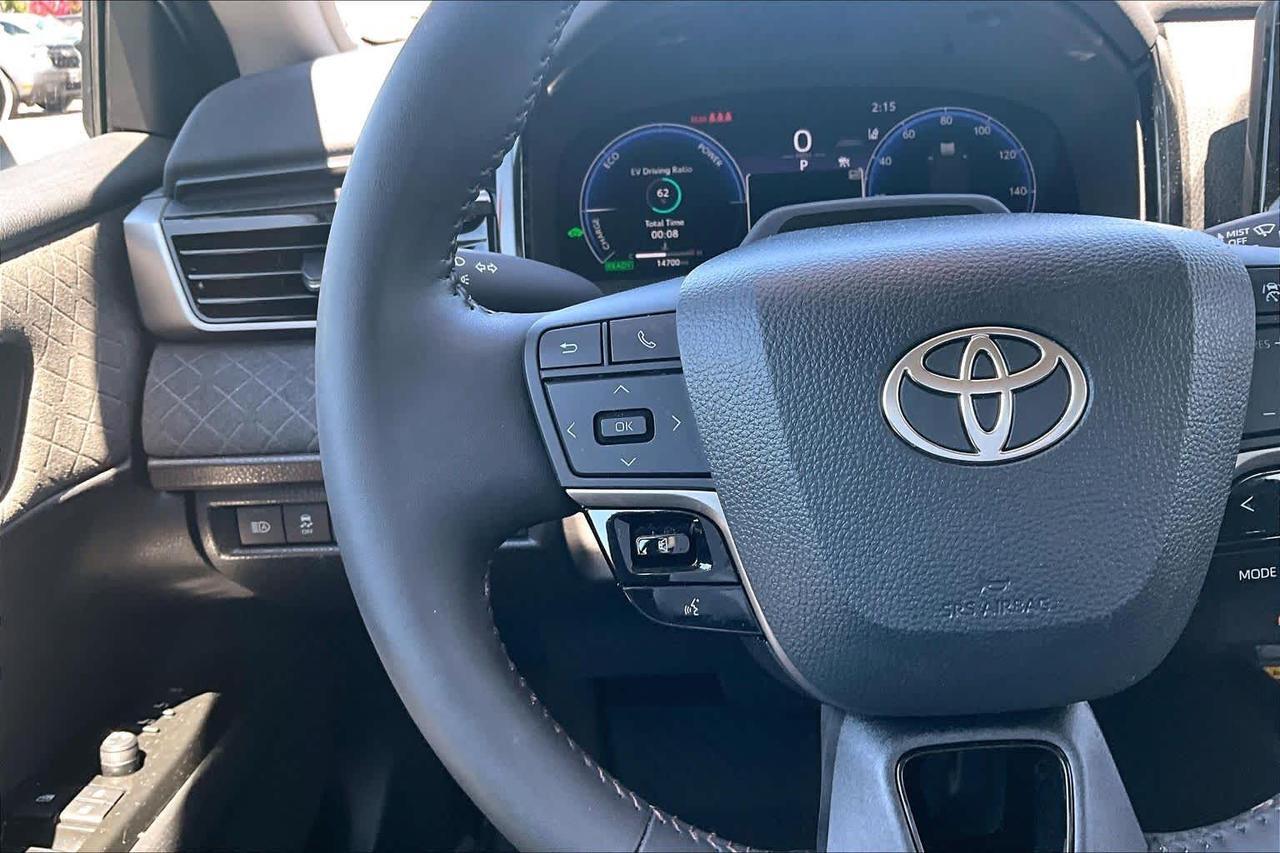 2025 Toyota Camry XLE Folsom CA
