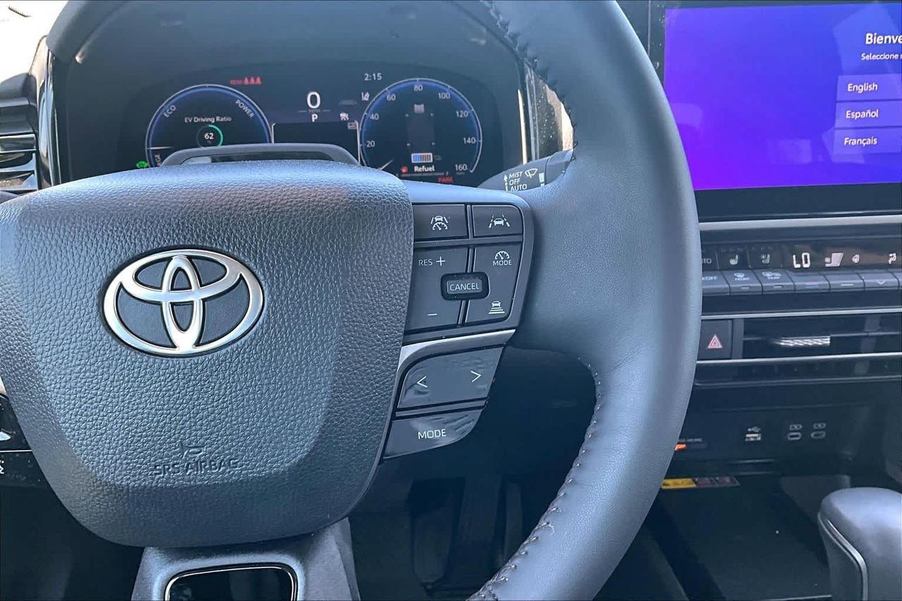 2025 Toyota Camry XLE Folsom CA