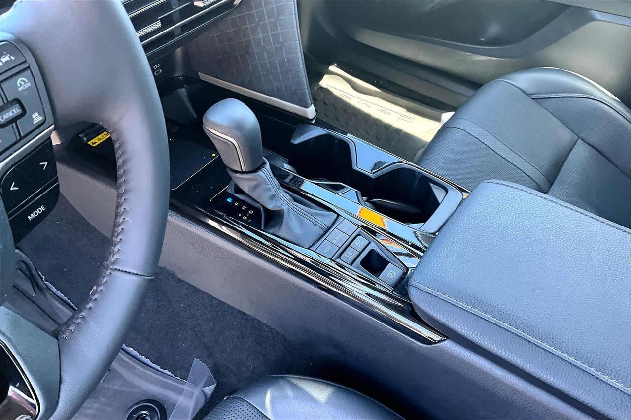 2025 Toyota Camry XLE Folsom CA