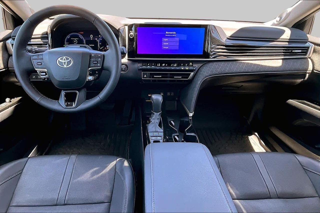 2025 Toyota Camry XLE Folsom CA