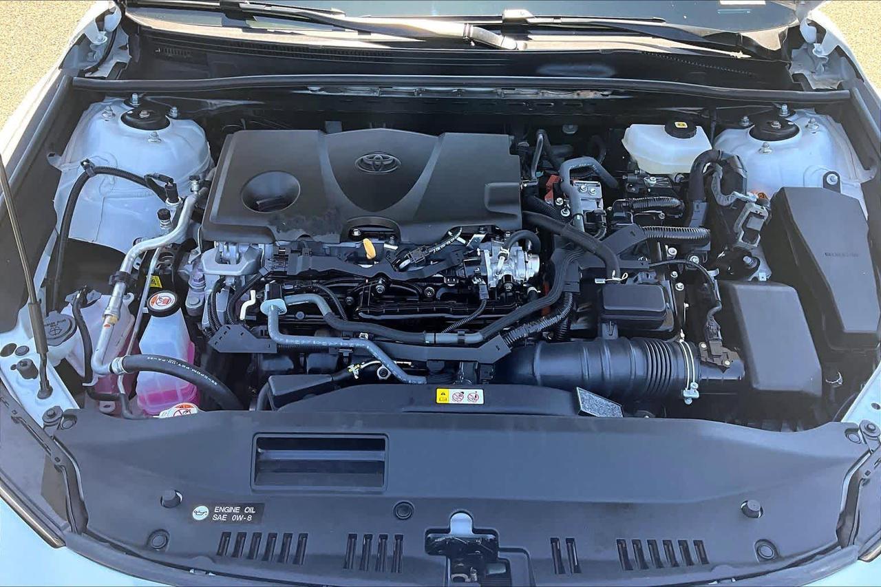 2025 Toyota Camry XLE Folsom CA