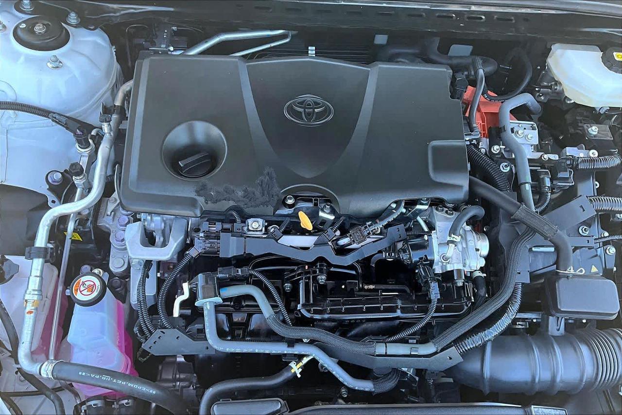 2025 Toyota Camry XLE Folsom CA