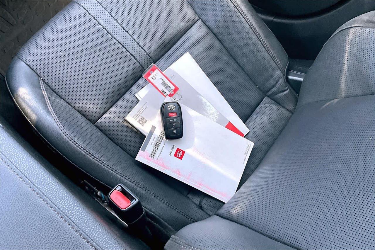 2025 Toyota Camry XLE Folsom CA