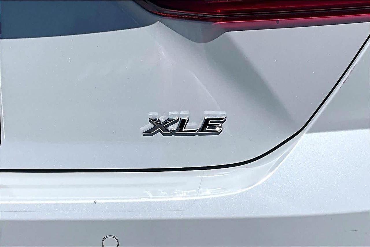 2025 Toyota Camry XLE Folsom CA