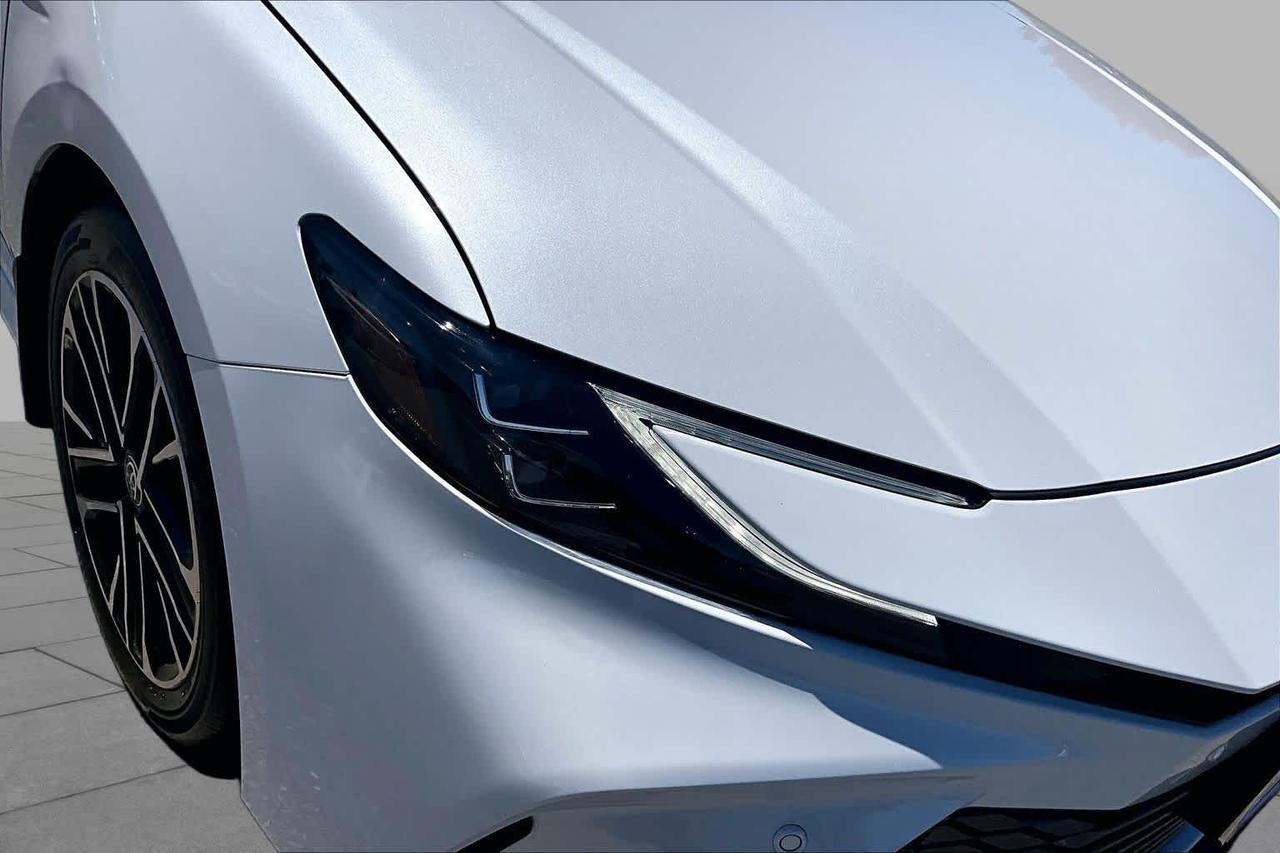 2025 Toyota Camry XLE Folsom CA