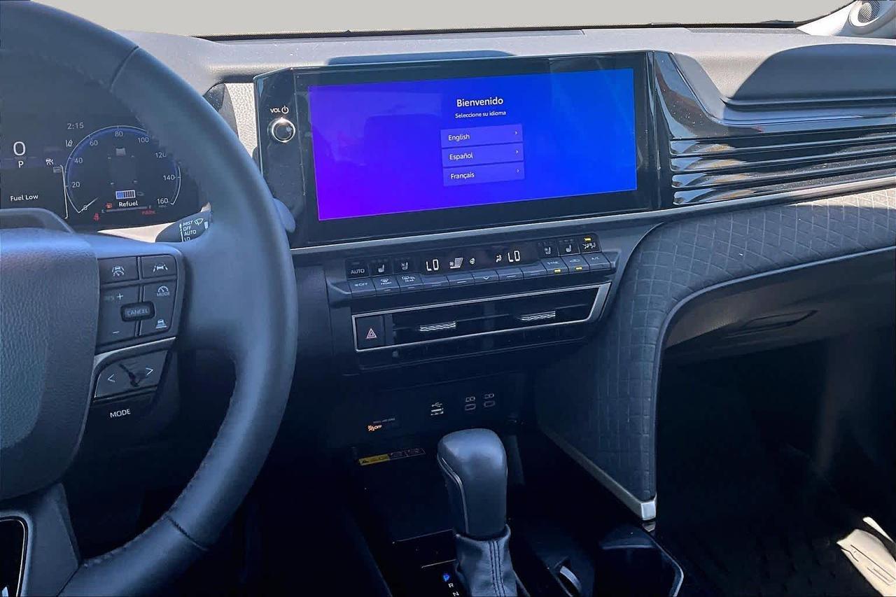 2025 Toyota Camry XLE Folsom CA