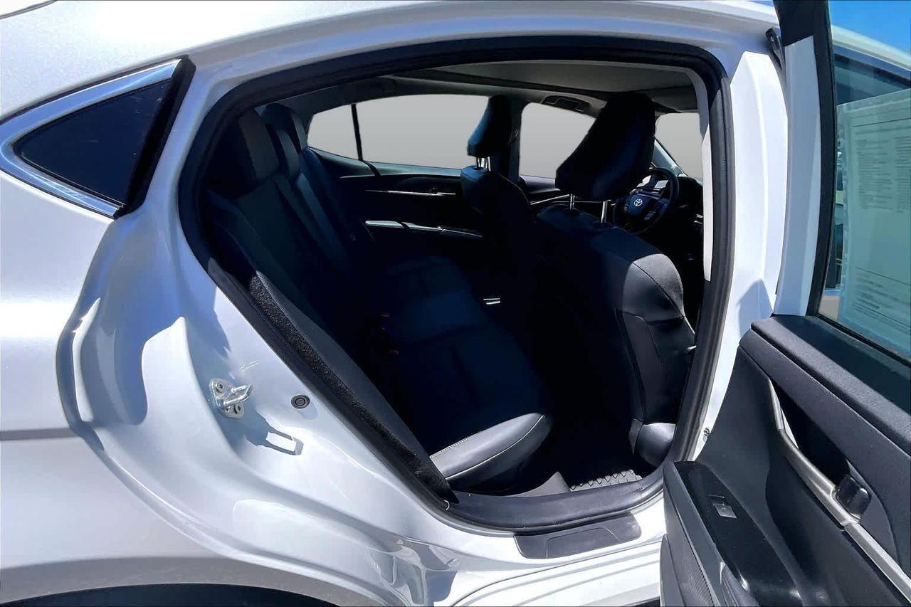2025 Toyota Camry XLE Folsom CA