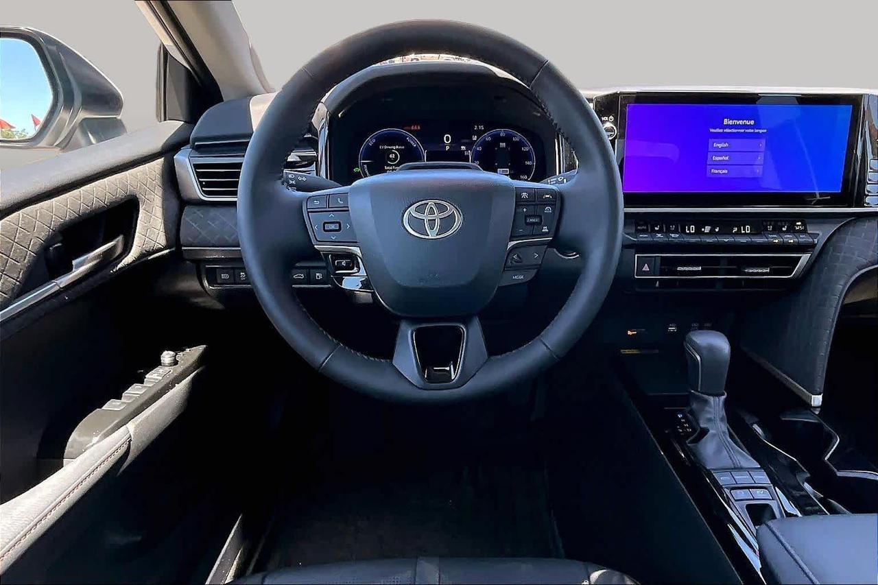 2025 Toyota Camry XLE Folsom CA