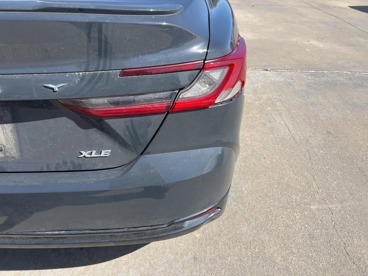 2025 Toyota Camry XLE Hurst TX