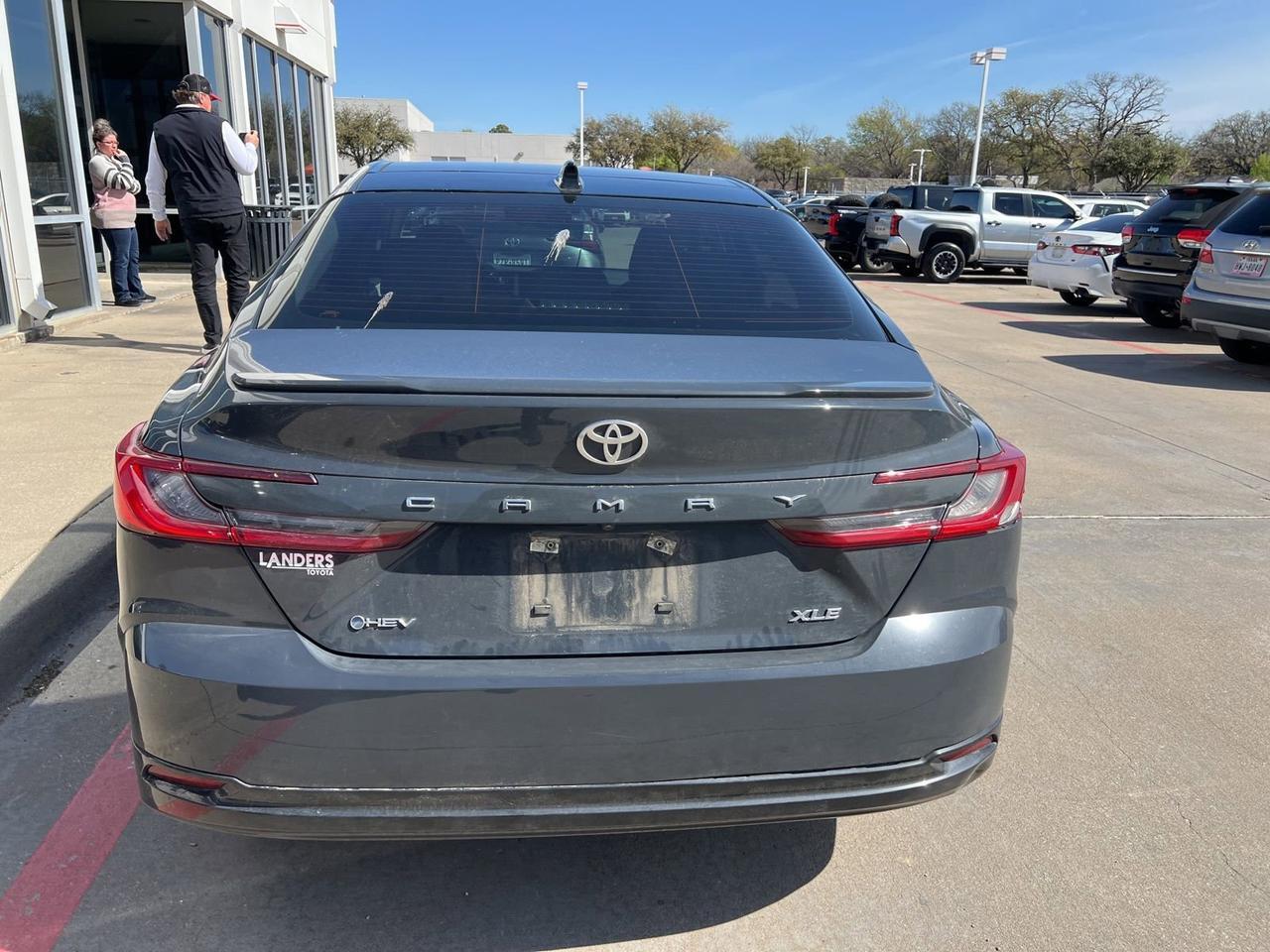 2025 Toyota Camry XLE Hurst TX