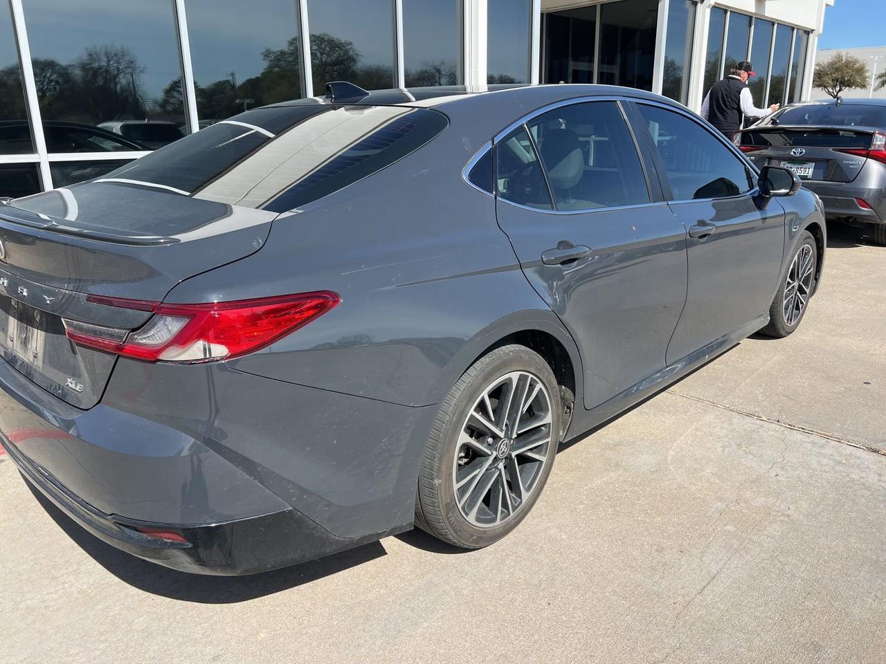 2025 Toyota Camry XLE Hurst TX
