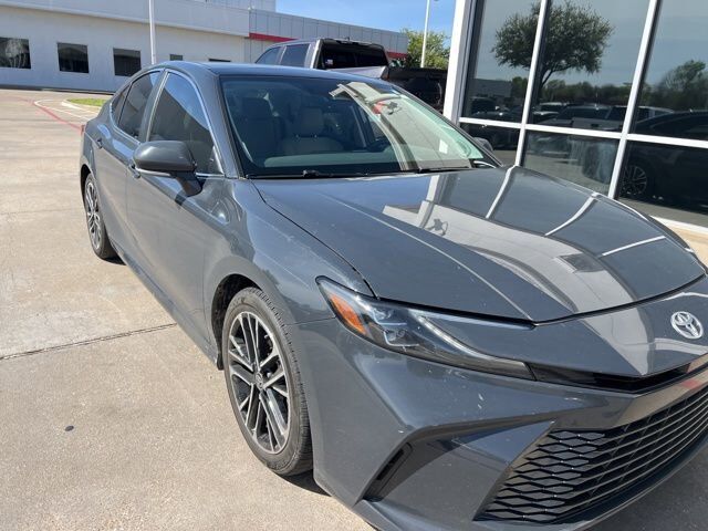 2025 Toyota Camry XLE Hurst TX