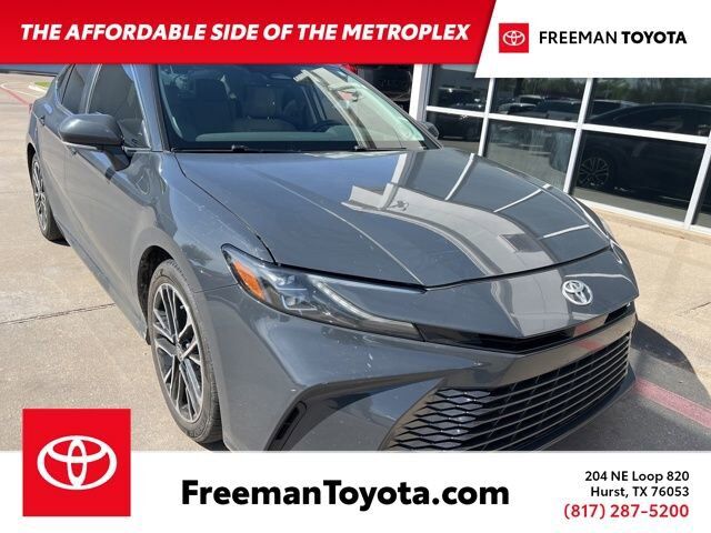 2025 Toyota Camry XLE Hurst TX