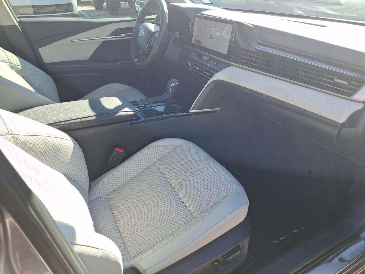 2025 Toyota Camry XLE Hurst TX