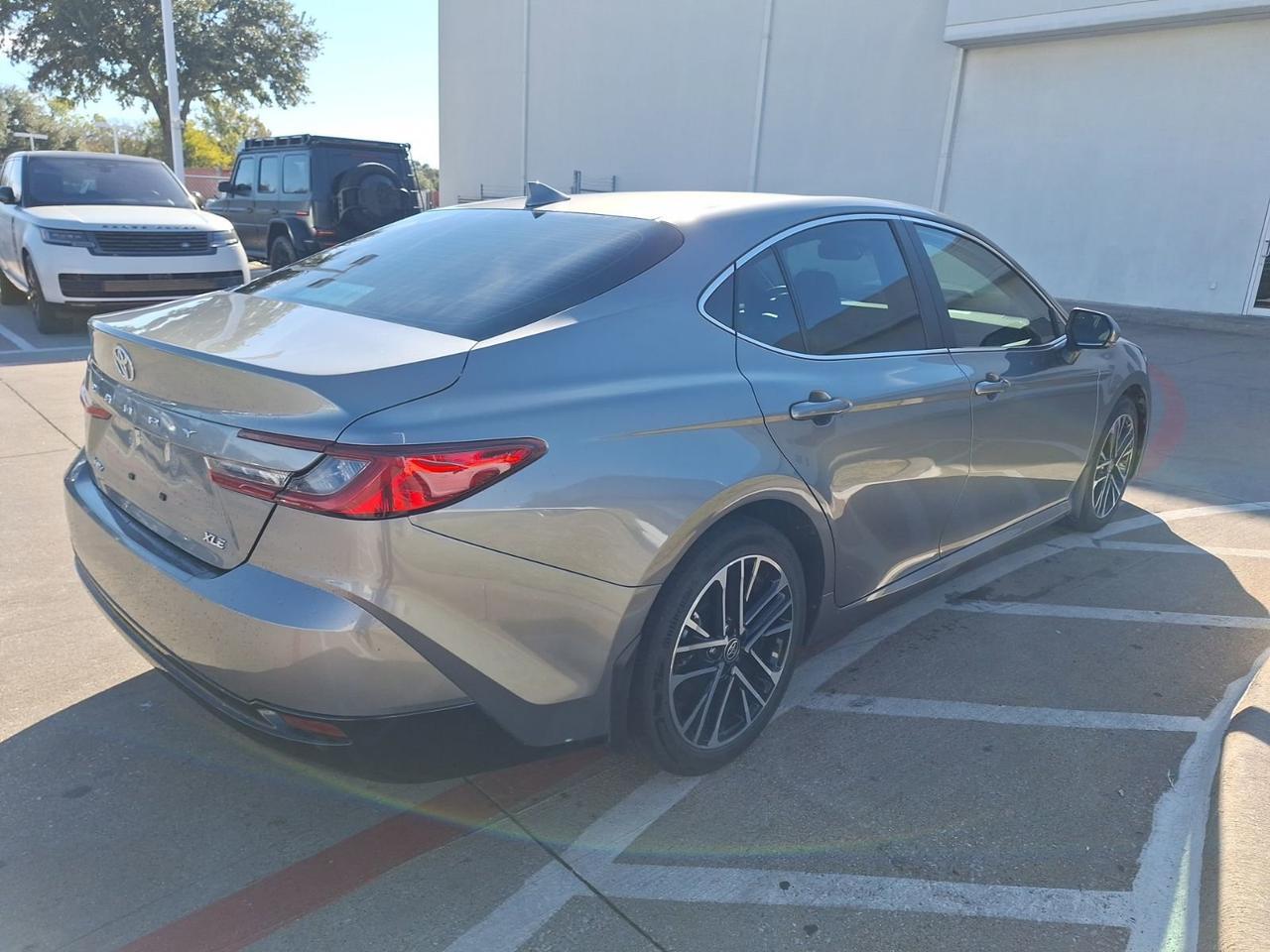 2025 Toyota Camry XLE Hurst TX
