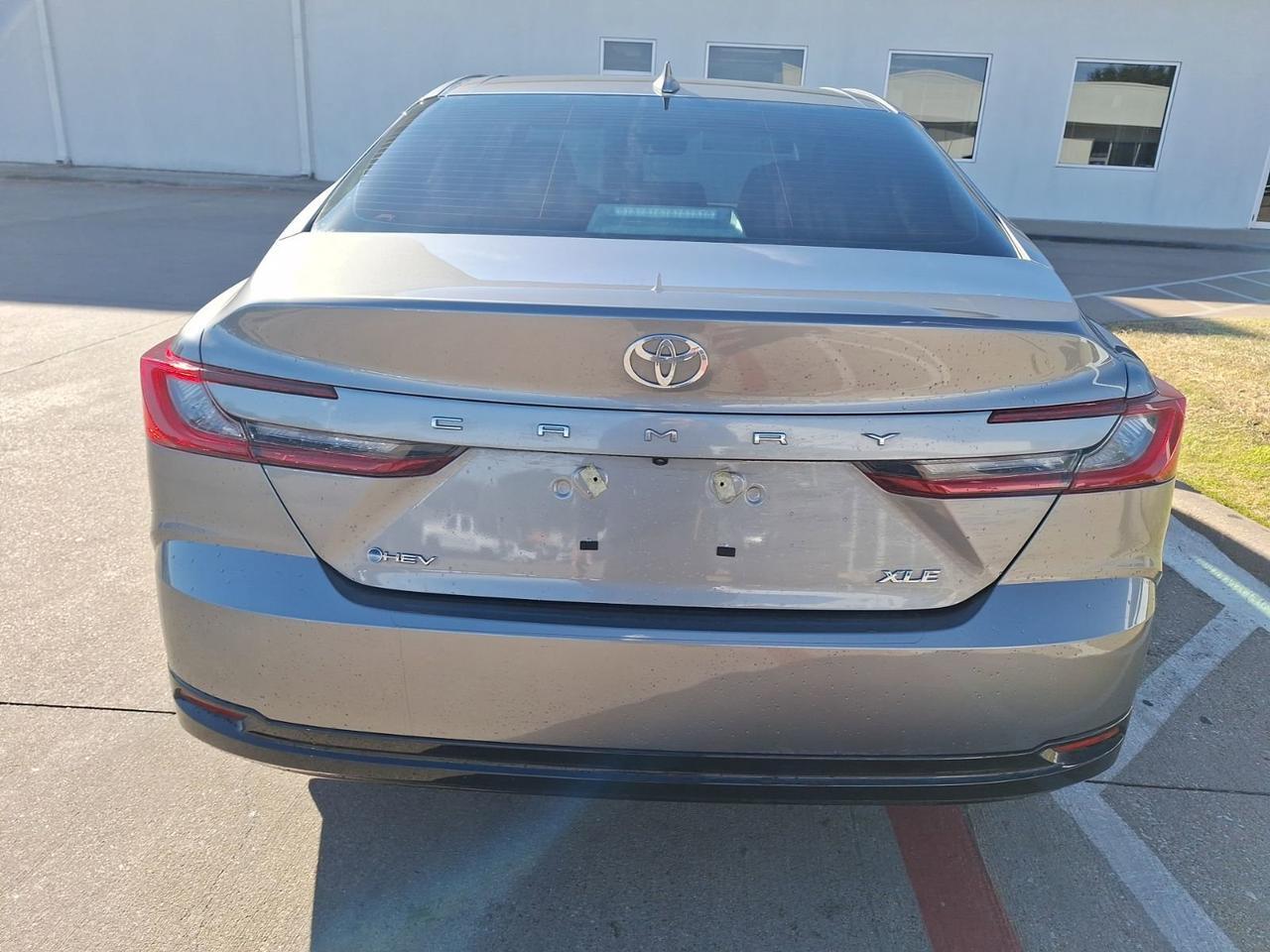 2025 Toyota Camry XLE Hurst TX