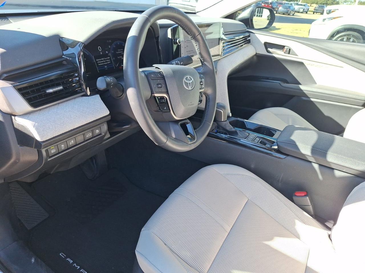 2025 Toyota Camry XLE Hurst TX